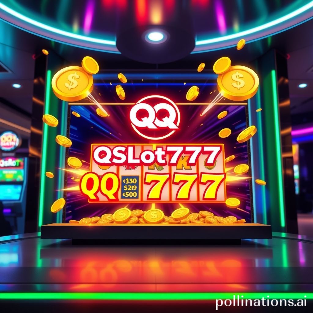 Strategi Bermain QQSlot777 Dana Agar Menang Maksimal